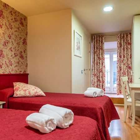 Hostal Matheu Madrid Eksteriør billede