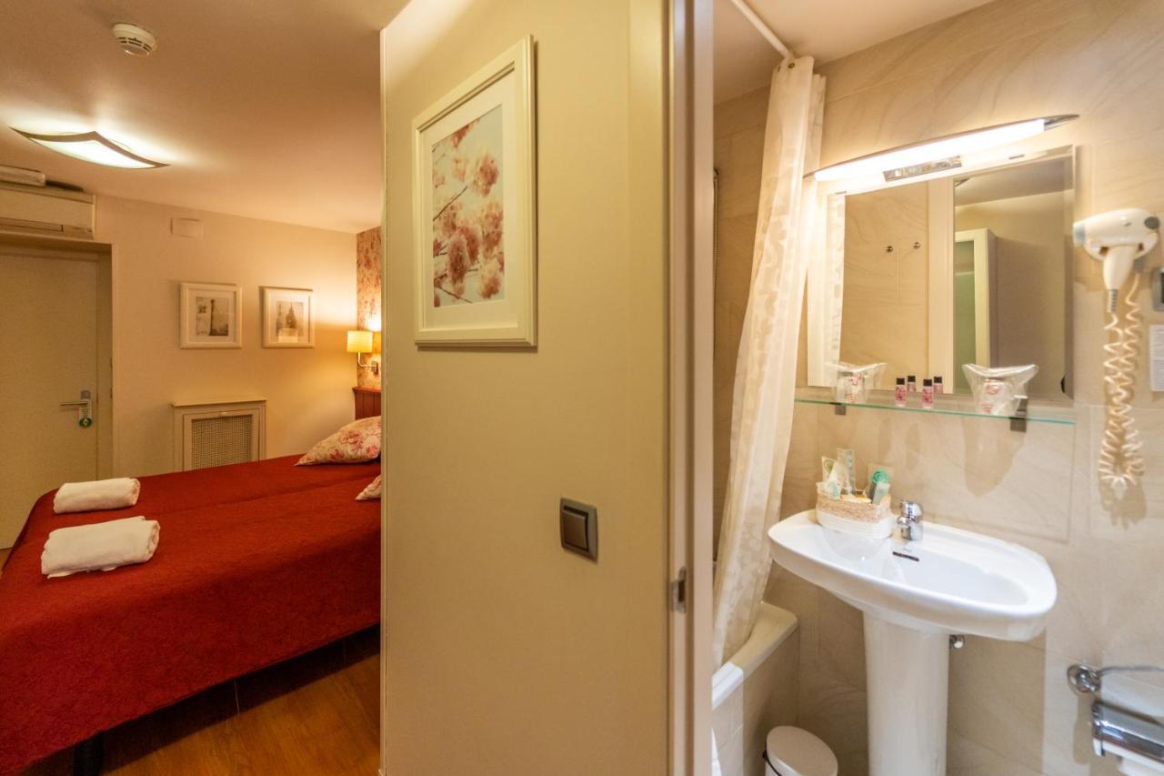 Hostal Matheu Madrid Eksteriør billede