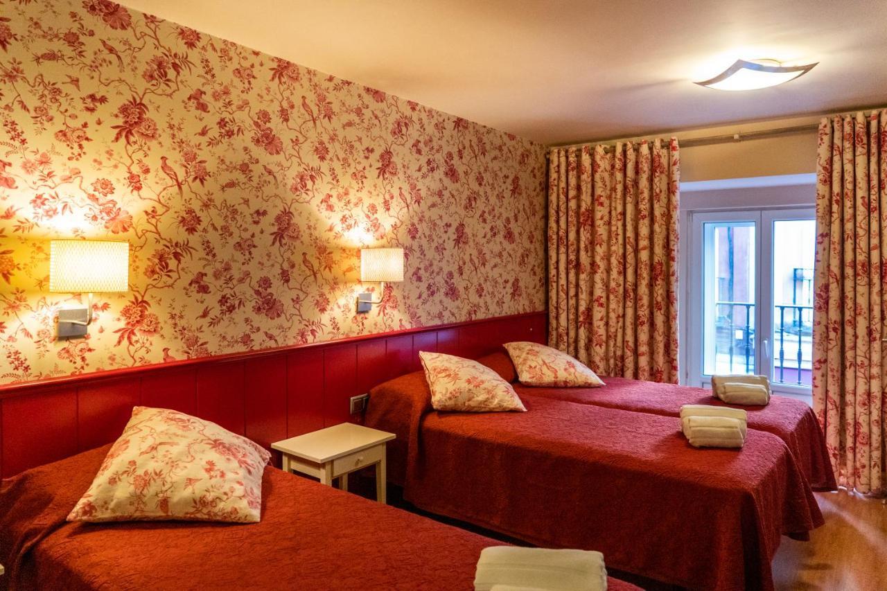 Hostal Matheu Madrid Eksteriør billede