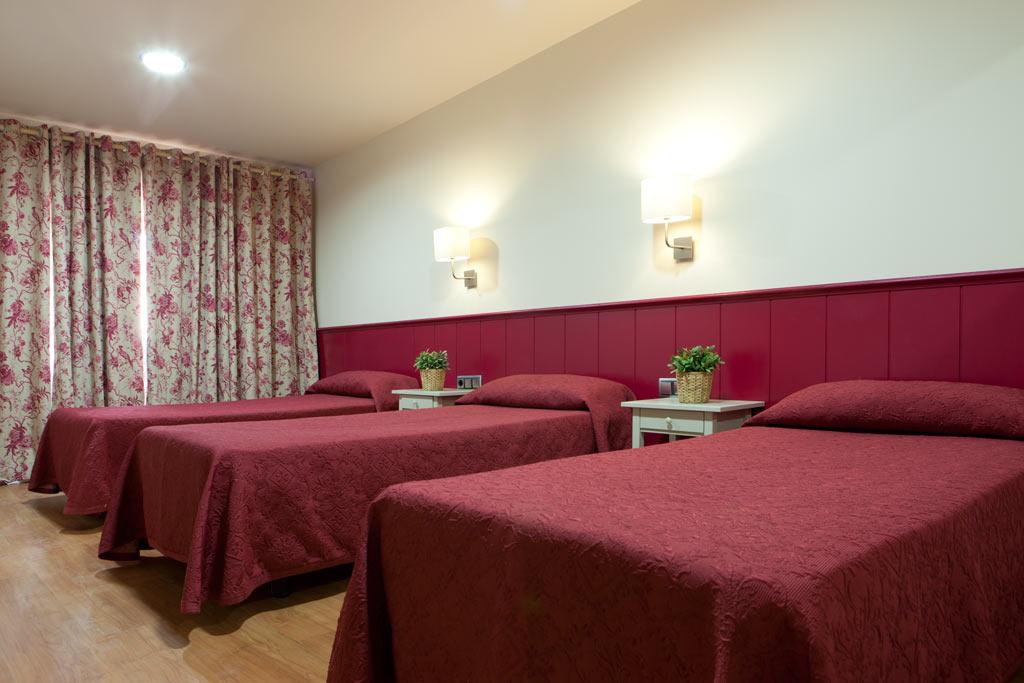 Hostal Matheu Madrid Eksteriør billede