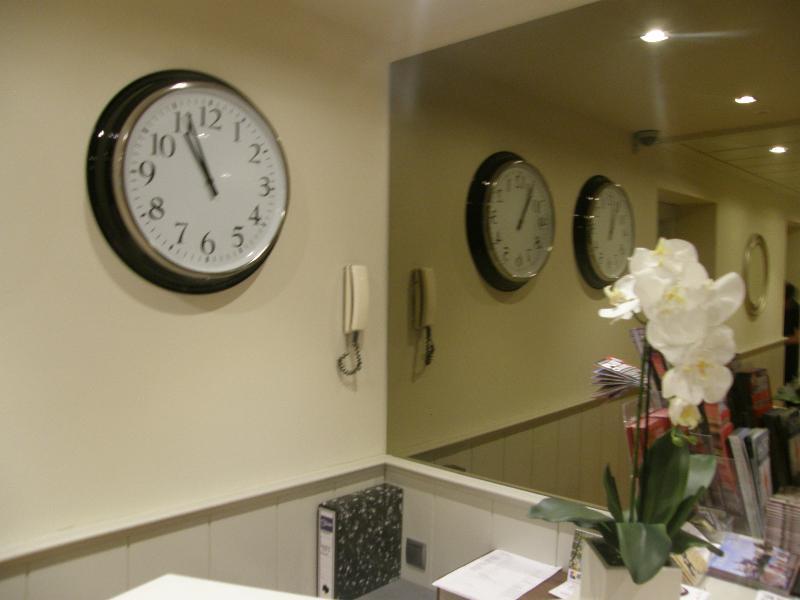 Hostal Matheu Madrid Eksteriør billede
