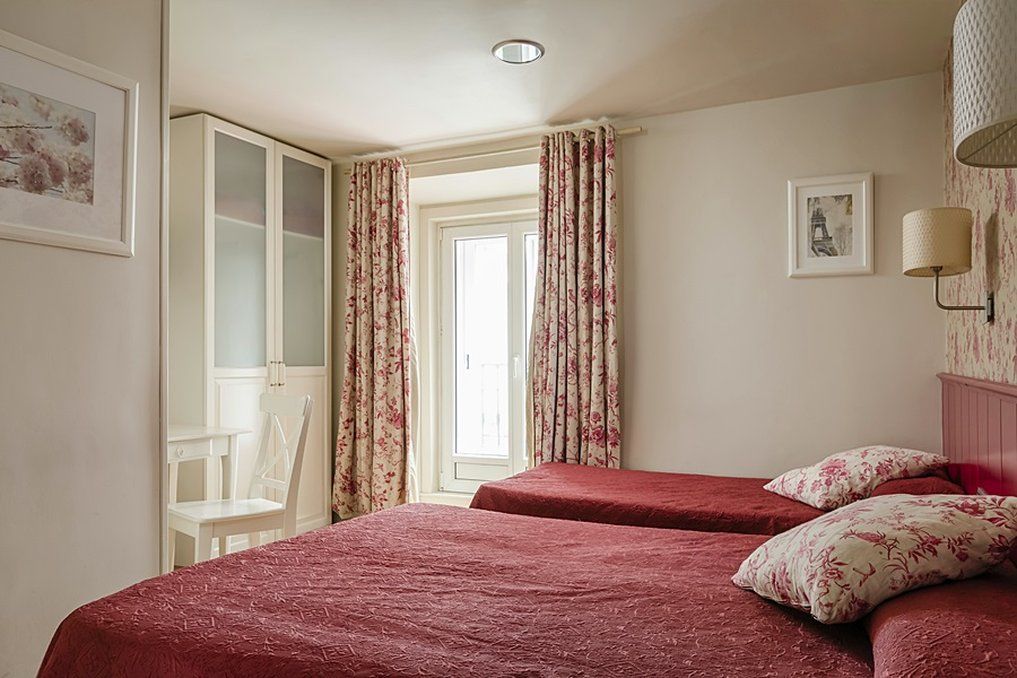 Hostal Matheu Madrid Eksteriør billede
